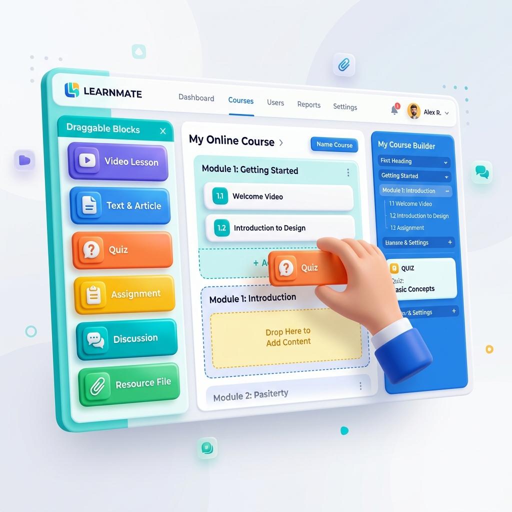 Course Authoring