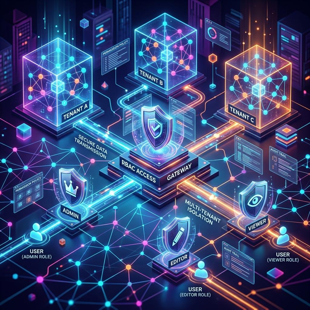 Multi-Tenant Architecture